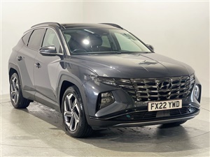 Large image for the Used Hyundai TUCSON
