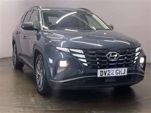 Large image for the Used Hyundai TUCSON