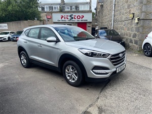 Large image for the Used Hyundai TUCSON