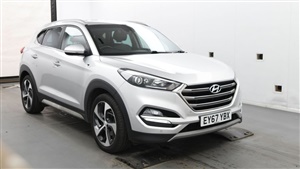 Large image for the Used Hyundai TUCSON