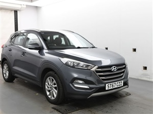 Large image for the Used Hyundai TUCSON