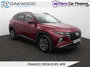 Large image for the Used Hyundai TUCSON