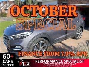 Large image for the Used Hyundai TUCSON