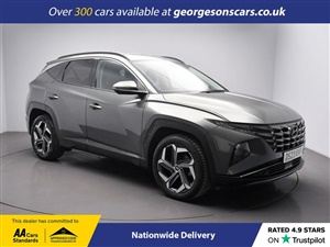 Large image for the Used Hyundai TUCSON
