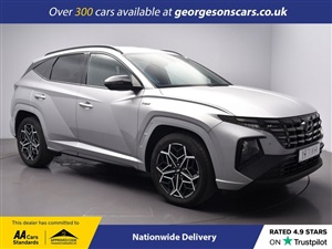 Large image for the Used Hyundai TUCSON