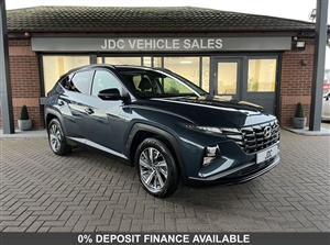 Large image for the Used Hyundai TUCSON