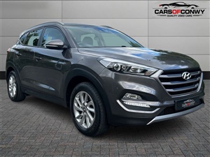 Large image for the Used Hyundai TUCSON