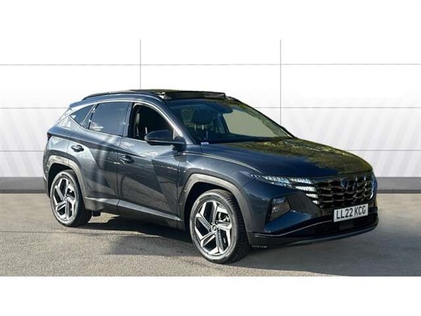 Large image for the Used Hyundai Tucson