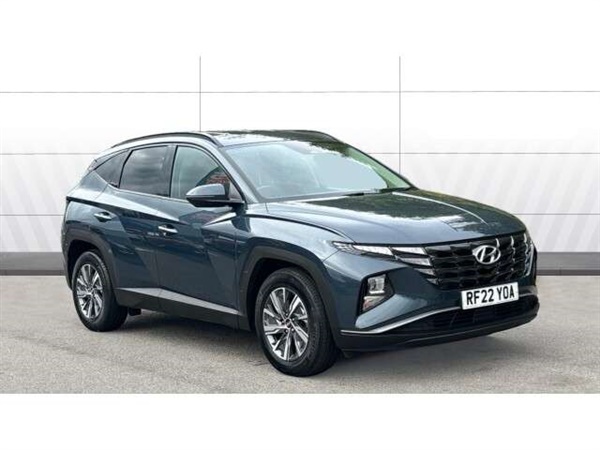 Large image for the Used Hyundai Tucson