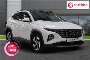 Large image for the Used Hyundai TUCSON