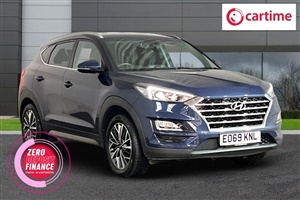 Large image for the Used Hyundai TUCSON