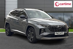 Large image for the Used Hyundai TUCSON