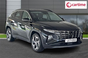 Large image for the Used Hyundai TUCSON