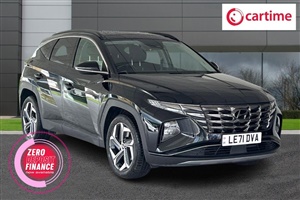 Large image for the Used Hyundai TUCSON