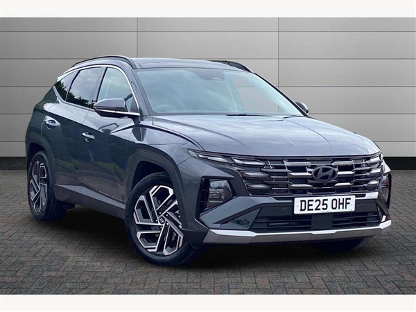 Large image for the Used Hyundai Tucson