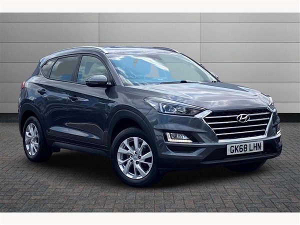 Large image for the Used Hyundai Tucson