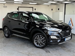 Large image for the Used Hyundai TUCSON