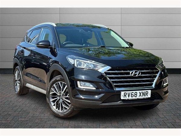 Large image for the Used Hyundai Tucson
