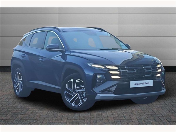 Large image for the Used Hyundai Tucson
