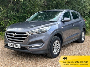 Large image for the Used Hyundai TUCSON
