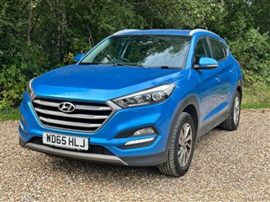 Large image for the Used Hyundai TUCSON