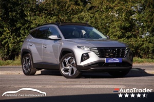 Large image for the Used Hyundai TUCSON