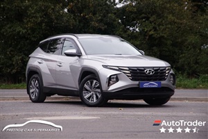 Large image for the Used Hyundai TUCSON