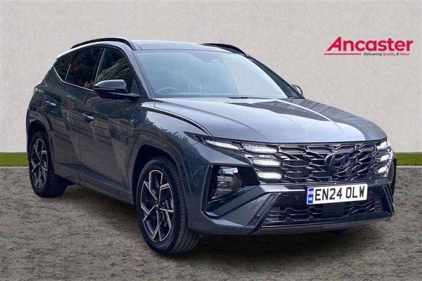 Large image for the Used Hyundai Tucson