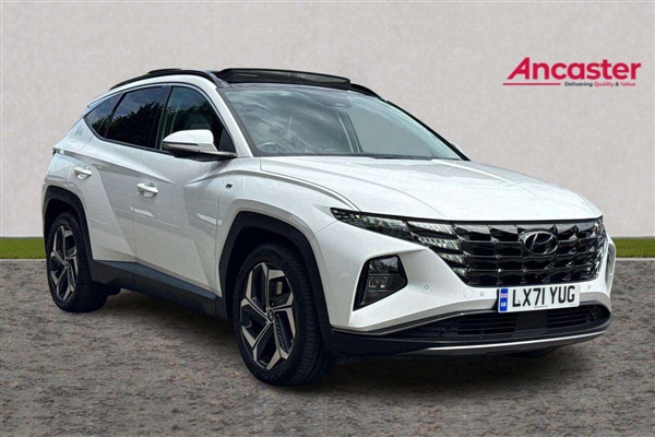 Large image for the Used Hyundai Tucson