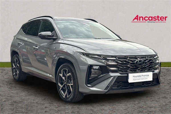 Large image for the Used Hyundai Tucson