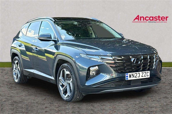 Large image for the Used Hyundai Tucson