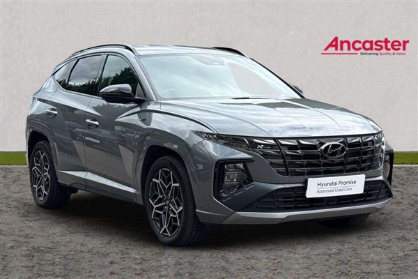 Large image for the Used Hyundai Tucson