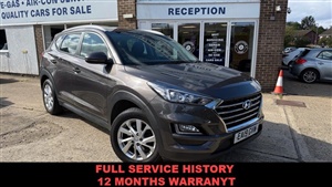 Large image for the Used Hyundai TUCSON