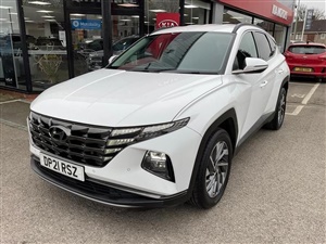 Large image for the Used Hyundai TUCSON