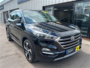 Large image for the Used Hyundai TUCSON