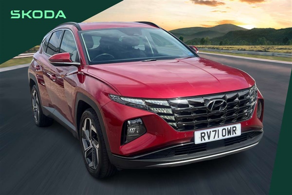 Large image for the Used Hyundai Tucson