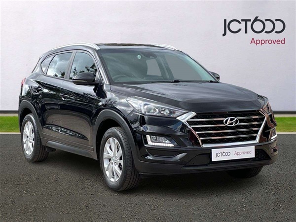 Large image for the Used Hyundai Tucson