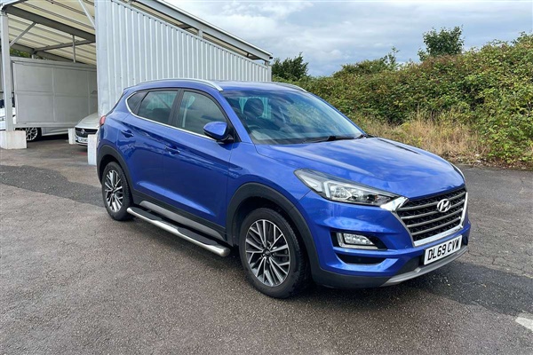 Large image for the Used Hyundai Tucson