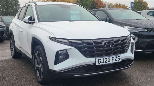 Large image for the Used Hyundai Tucson
