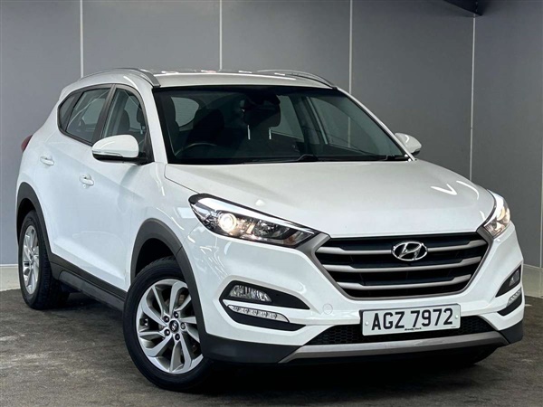 Large image for the Used Hyundai Tucson