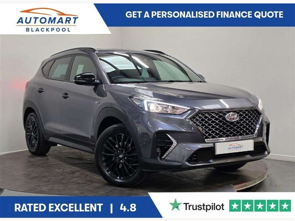 Large image for the Used Hyundai Tucson
