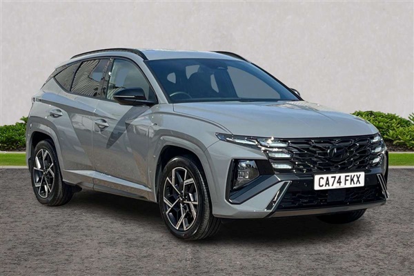 Large image for the Used Hyundai Tucson