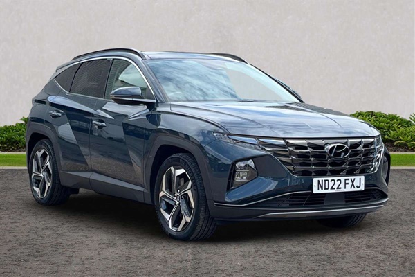 Large image for the Used Hyundai Tucson