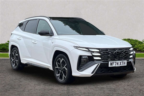 Large image for the Used Hyundai Tucson