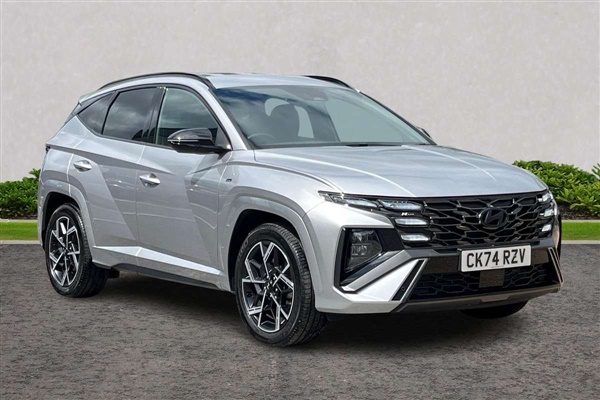 Large image for the Used Hyundai Tucson