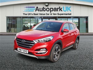 Large image for the Used Hyundai TUCSON
