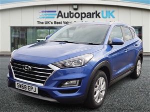 Large image for the Used Hyundai TUCSON