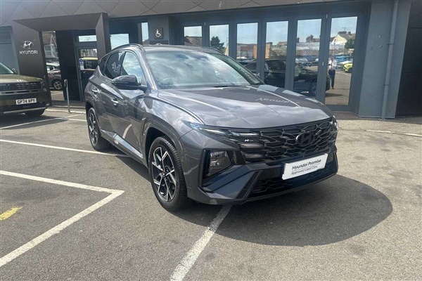 Large image for the Used Hyundai Tucson