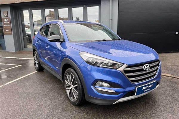 Large image for the Used Hyundai Tucson