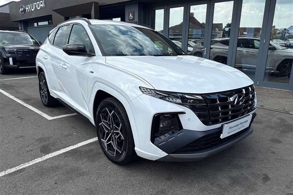 Large image for the Used Hyundai Tucson
